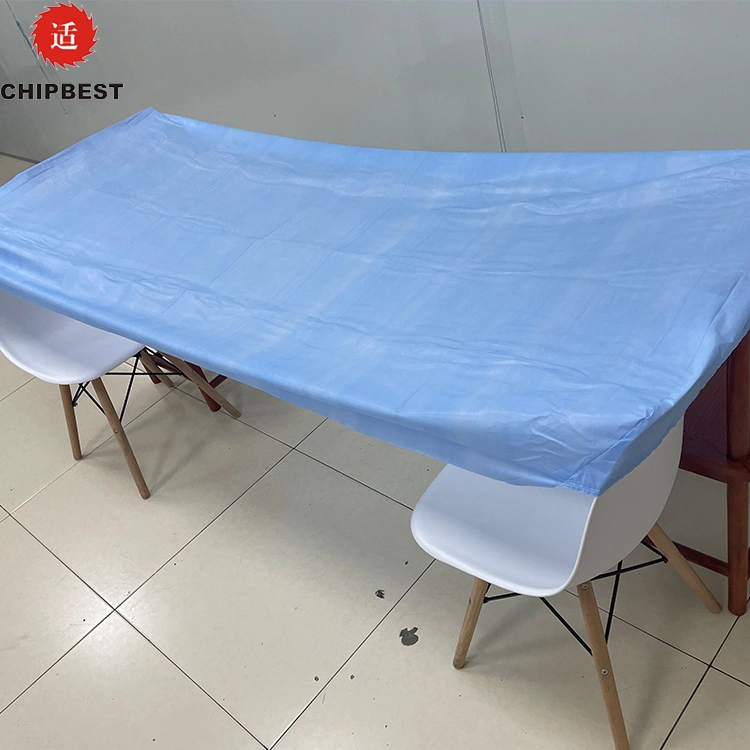 Chipbest Low Cost Full-Auto Bed Sheet Making Machine Producing Non Woven Disposable Bedsheet for Hospital/Hotel/Home Using