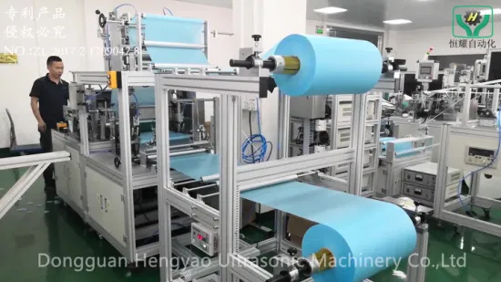 Colonoscopy Shorts Making Machine Disposable Short with Packing Welding Machine